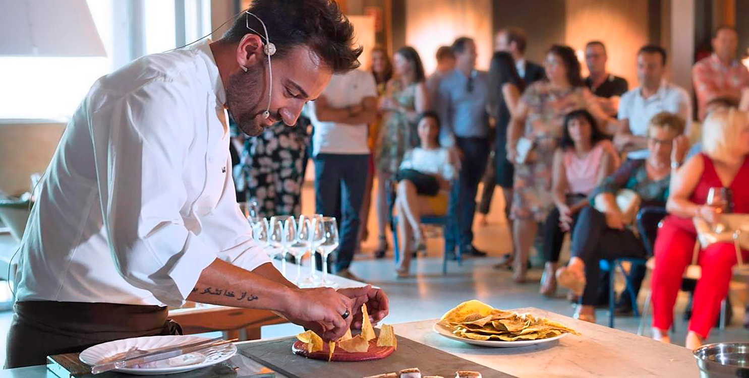 5ª Edición de la feria "Alicante Gastronómica, Alma Mediterránea"