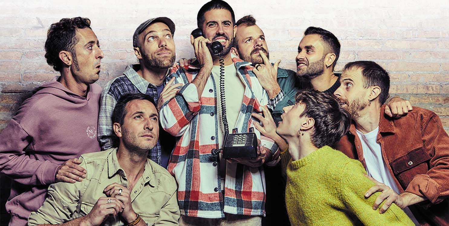 7ª edición del Rabolagartija, el festival de la alegría. Con La Pegatina, la M.O.D.A. Zoo, La Mala ...