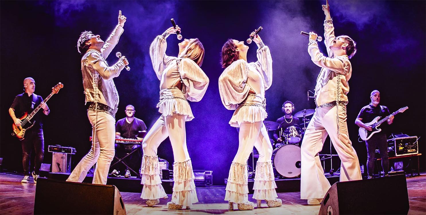 "ABBA Revolution Tour &ndash; The New Experience" llega al Muelle Live Alicante