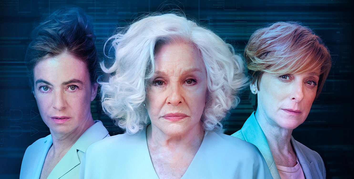 "Adictos", con Lola Herrera, en el Gran Teatre de Elche