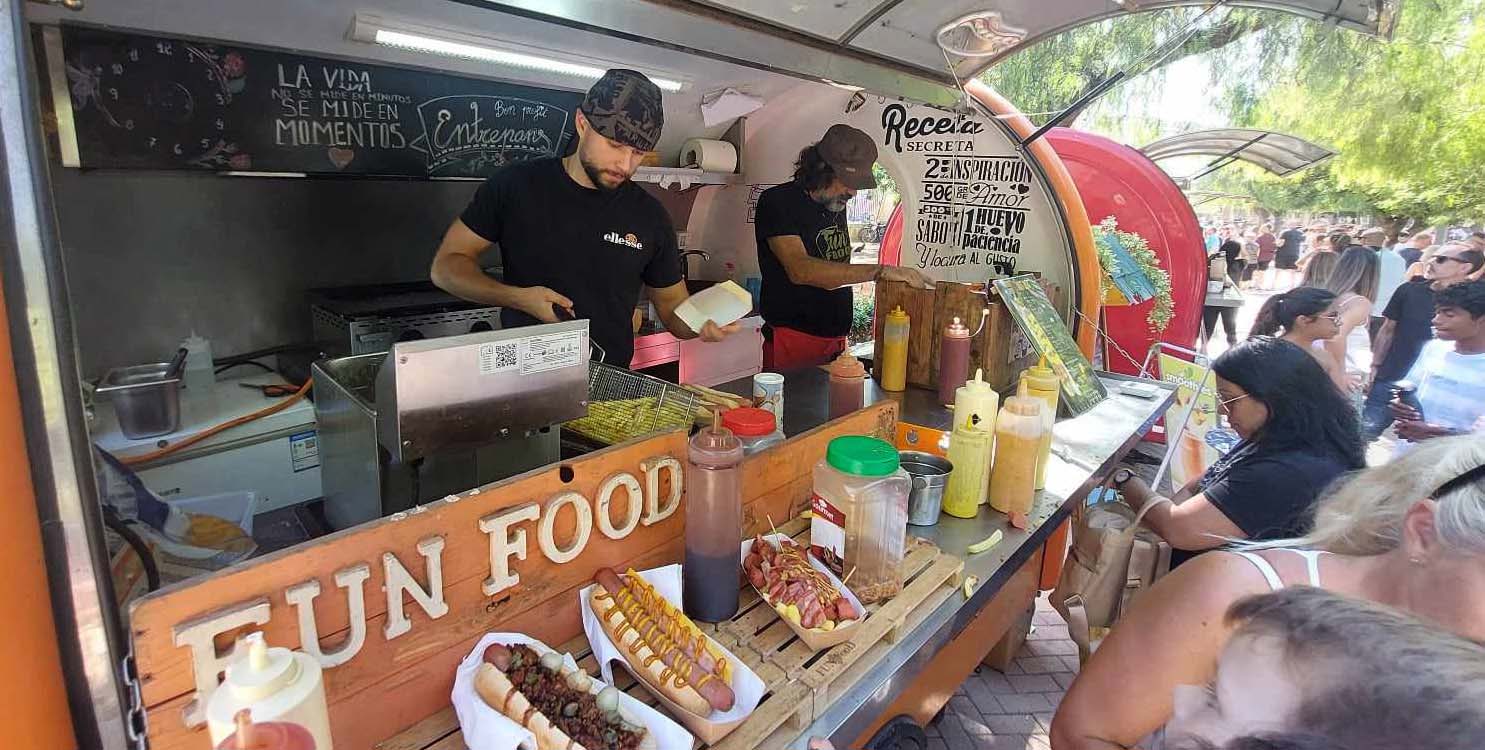 Alacant Street Market llega a El Campello con su especial de Halloweeen