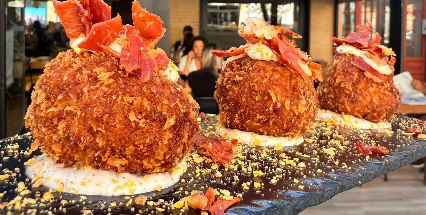 Alacroqueta busca la croqueta perfecta: vuelve el campeonato 100% alicantino a la Plaza S&eacute;neca