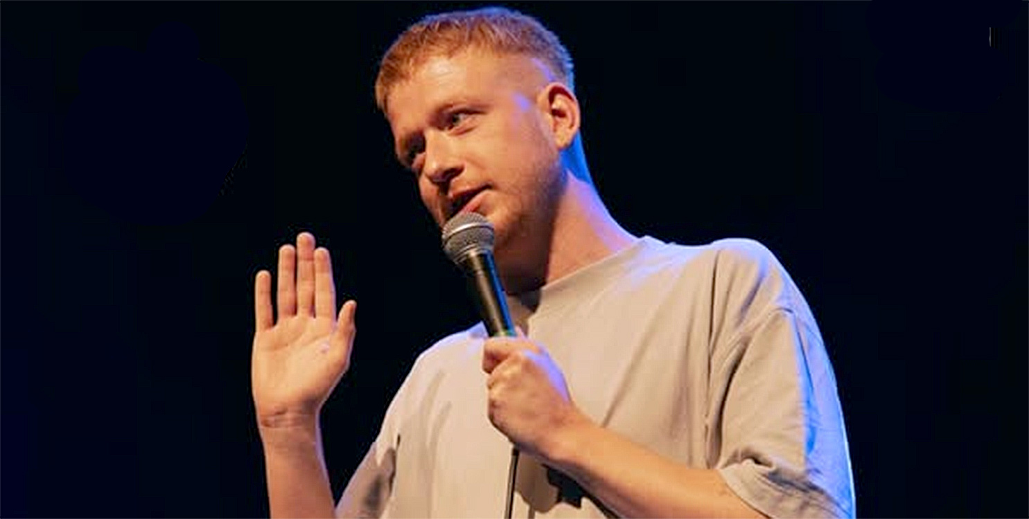 Alex Ayres llega con su show "Ardillas en mi cabeza" a la Sala Refugio de Alicante 