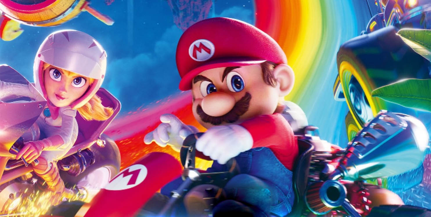 Alicante se prepara para vivir "The Mario Experience" en el Autocine El Sur 