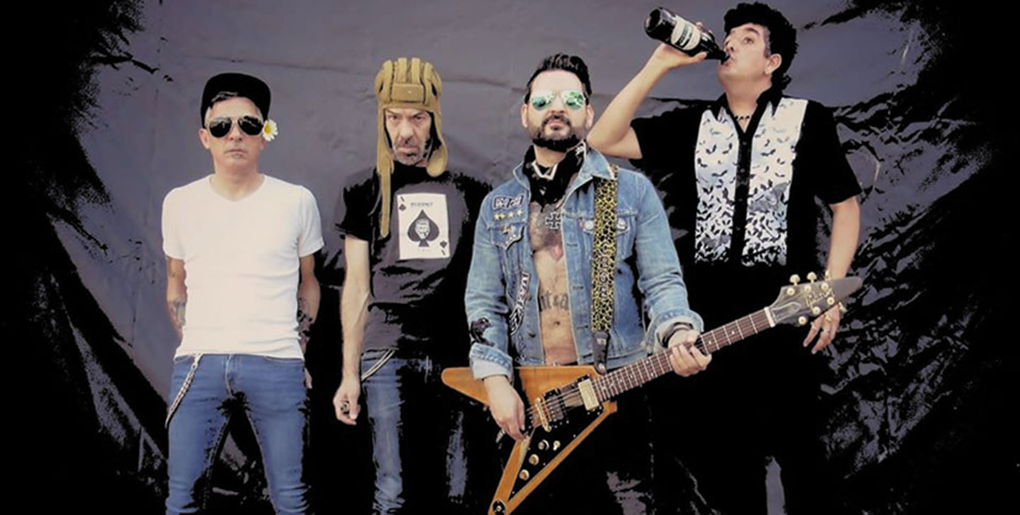 Aniversario de El Garito de Wray, con Gas Mostaza y Automatic Lovers en TNT Blues