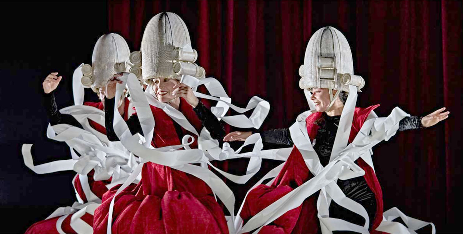 Aracaladanza presenta "Va de Bach" en el Teatre Calder&oacute;n d&rsquo;Alcoi 