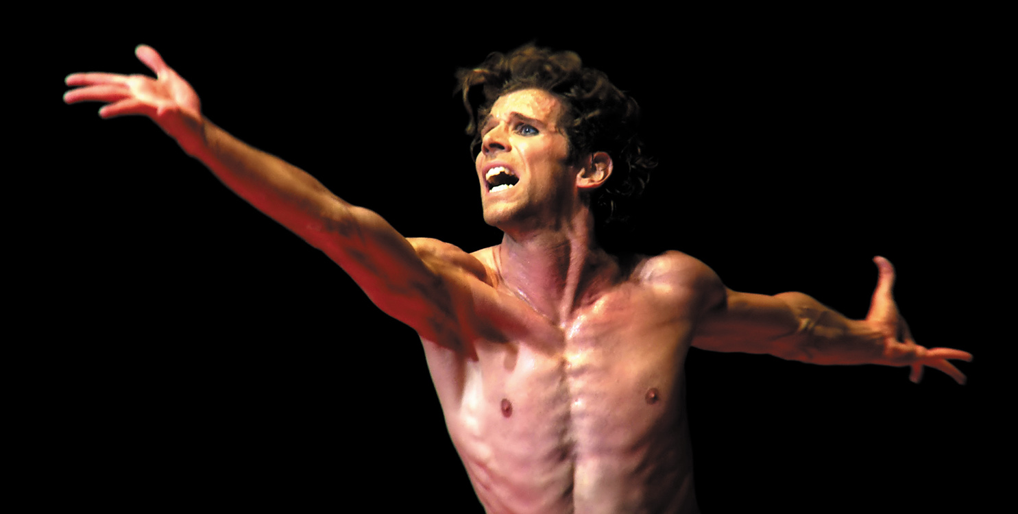 Arantxa Aguirre presenta los documentales temáticos del ciclo Mediterráneo en Danza 