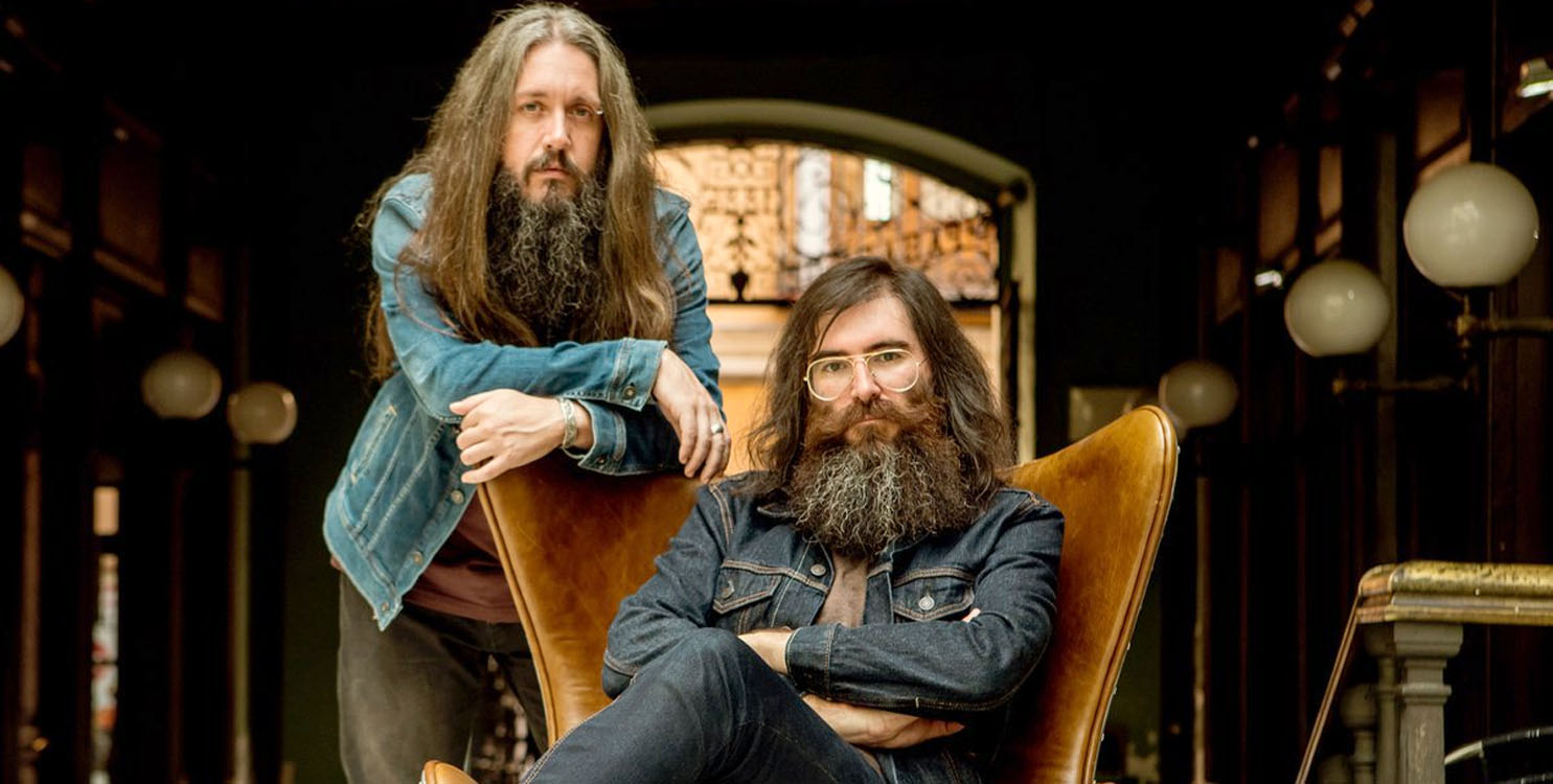 Arizona Baby en formato "Guitar Duo" en L'Escorxador 