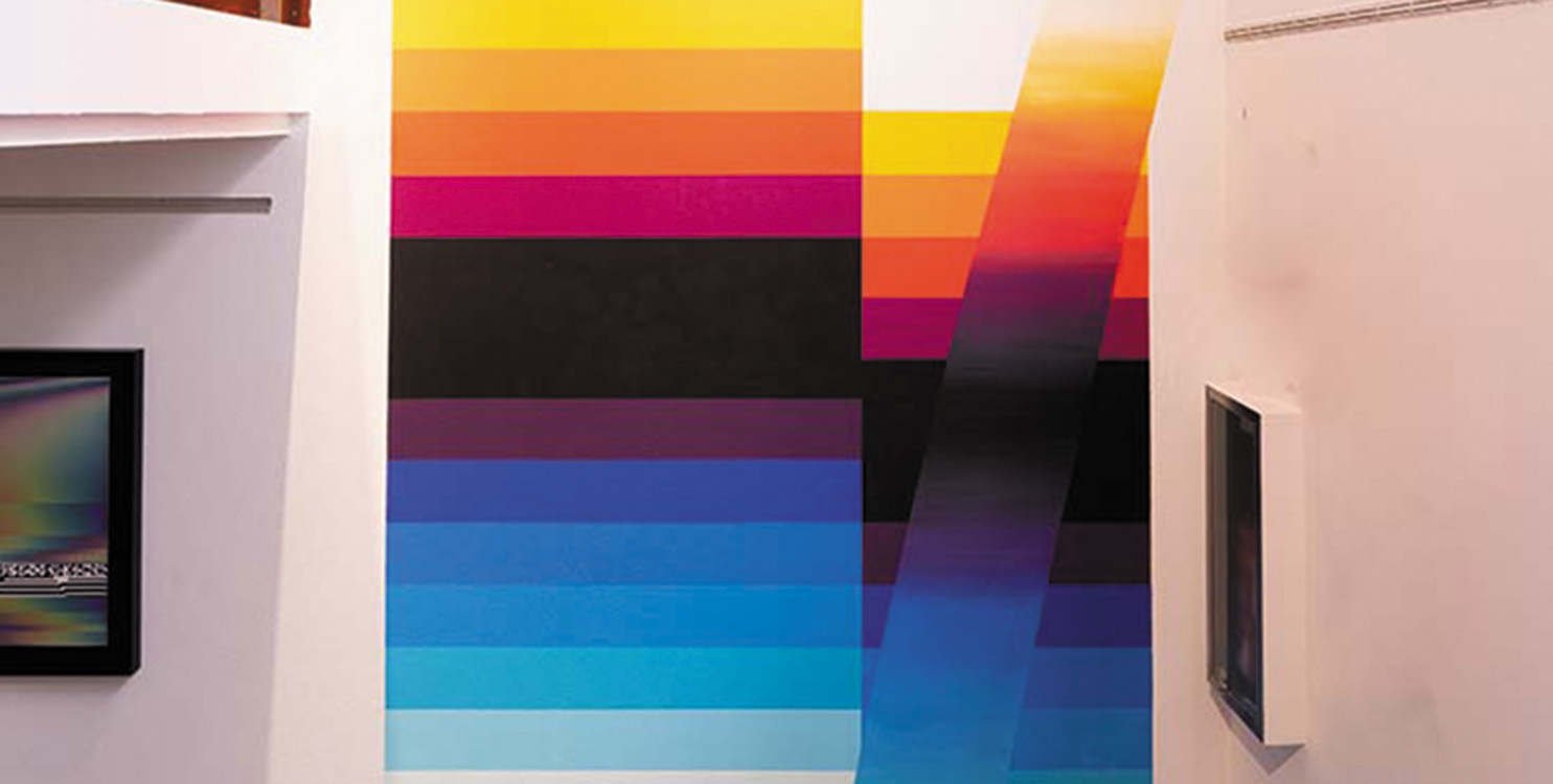 Arte cinético con Eusebio Sempere y Felipe Pantone en MUBAG de Alicante 