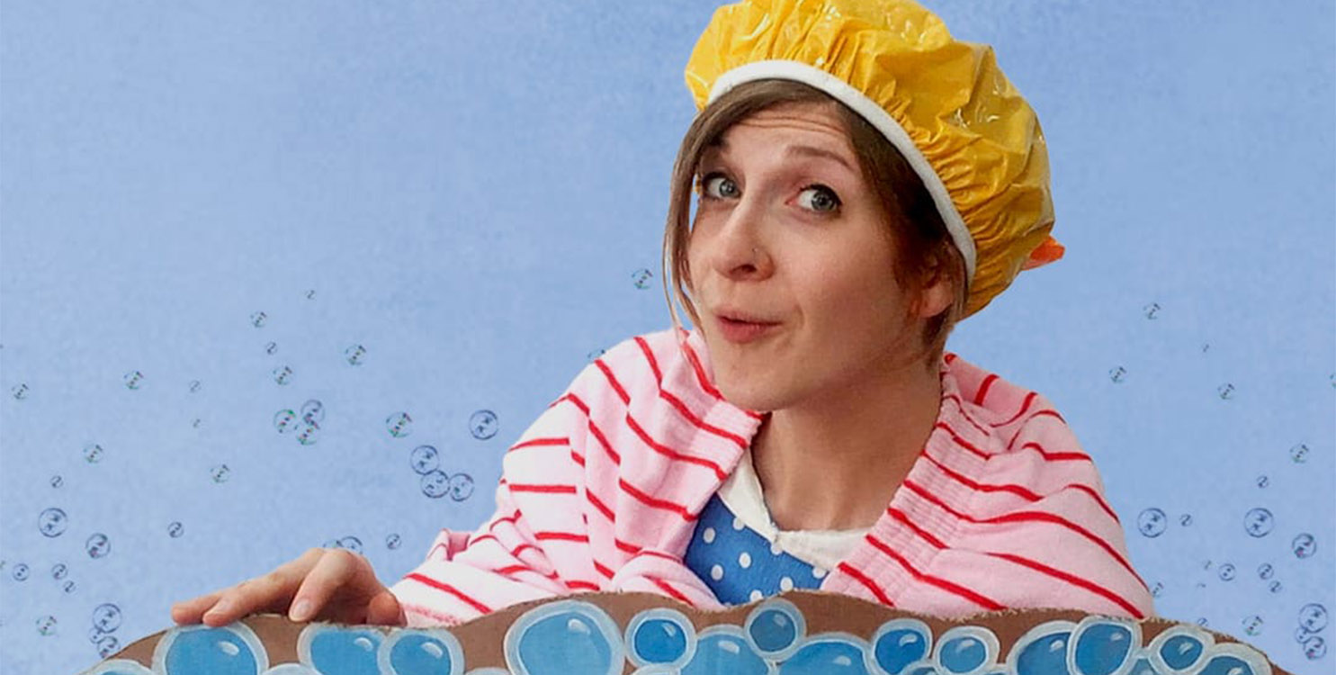 "At Home", el próximo cuento de Kids&Stories en el Principal