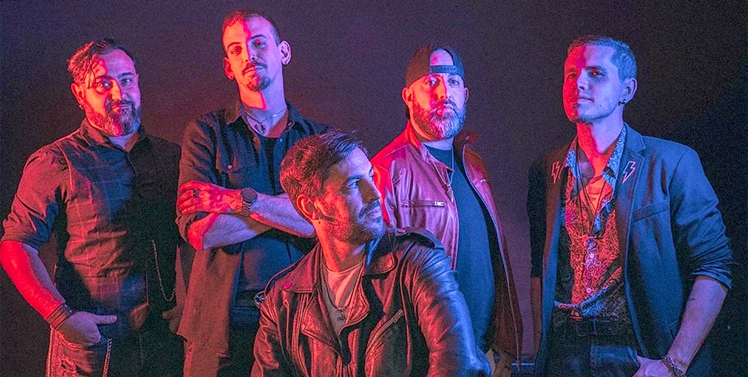 Baja California descarga su "Electricidad" en la Sala Marearock, de mano de Girando Por Salas