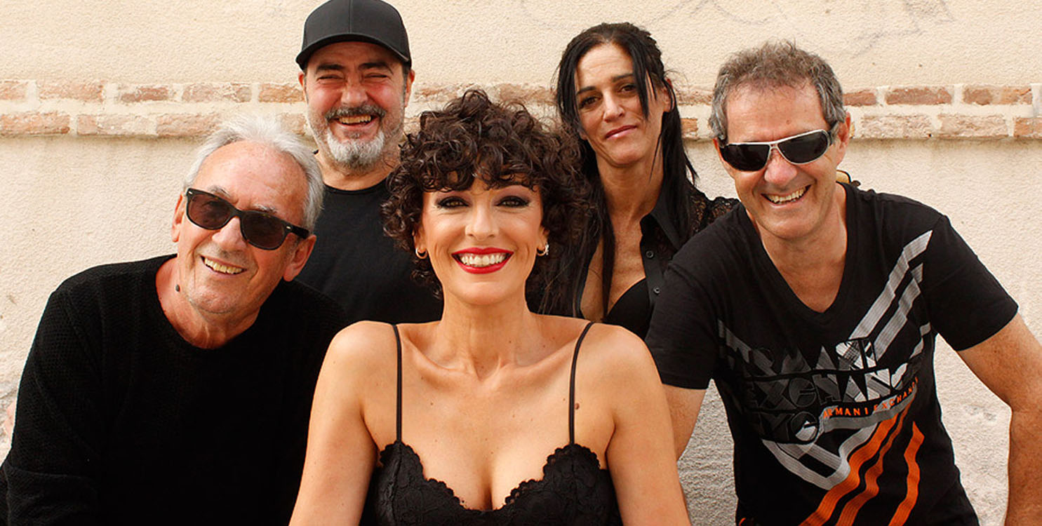 Benditos Malditos, la Banda Sabinera en el Teatro Chapí de Villena
