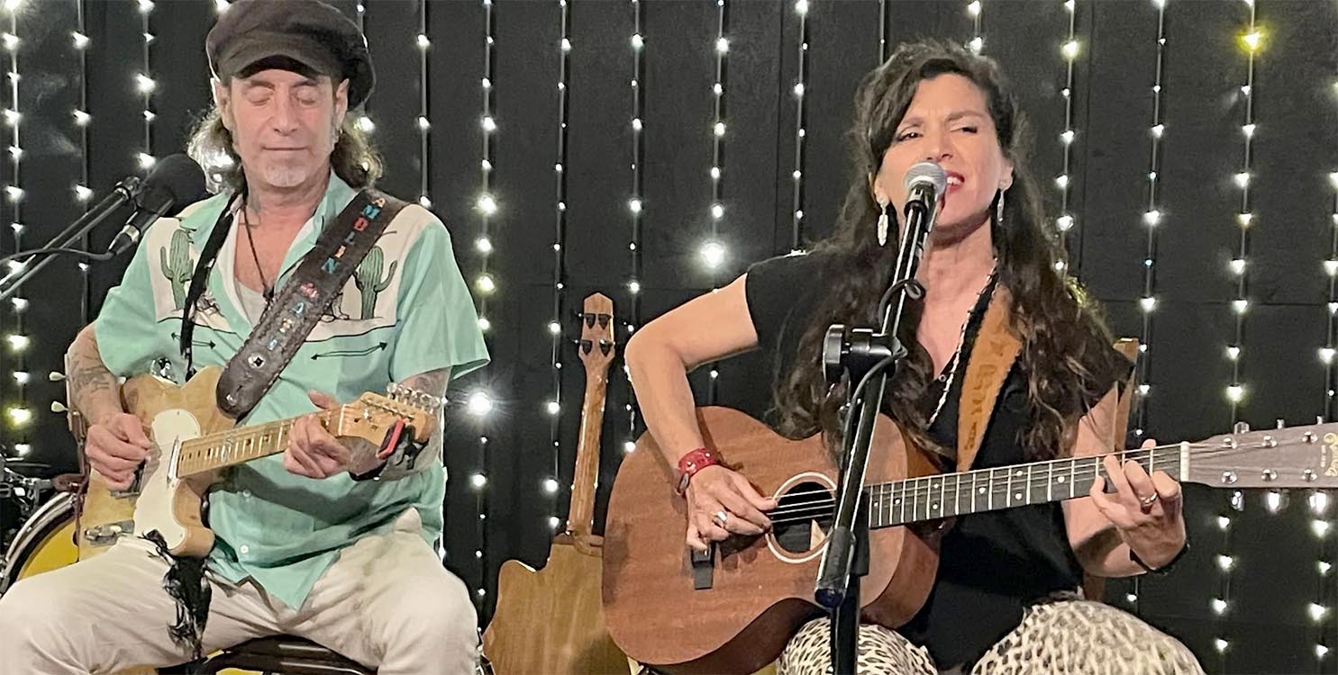 Blues & Jazz en Las Cigarreras con The Sara Gee & Ramblin&rsquo; Matt Band