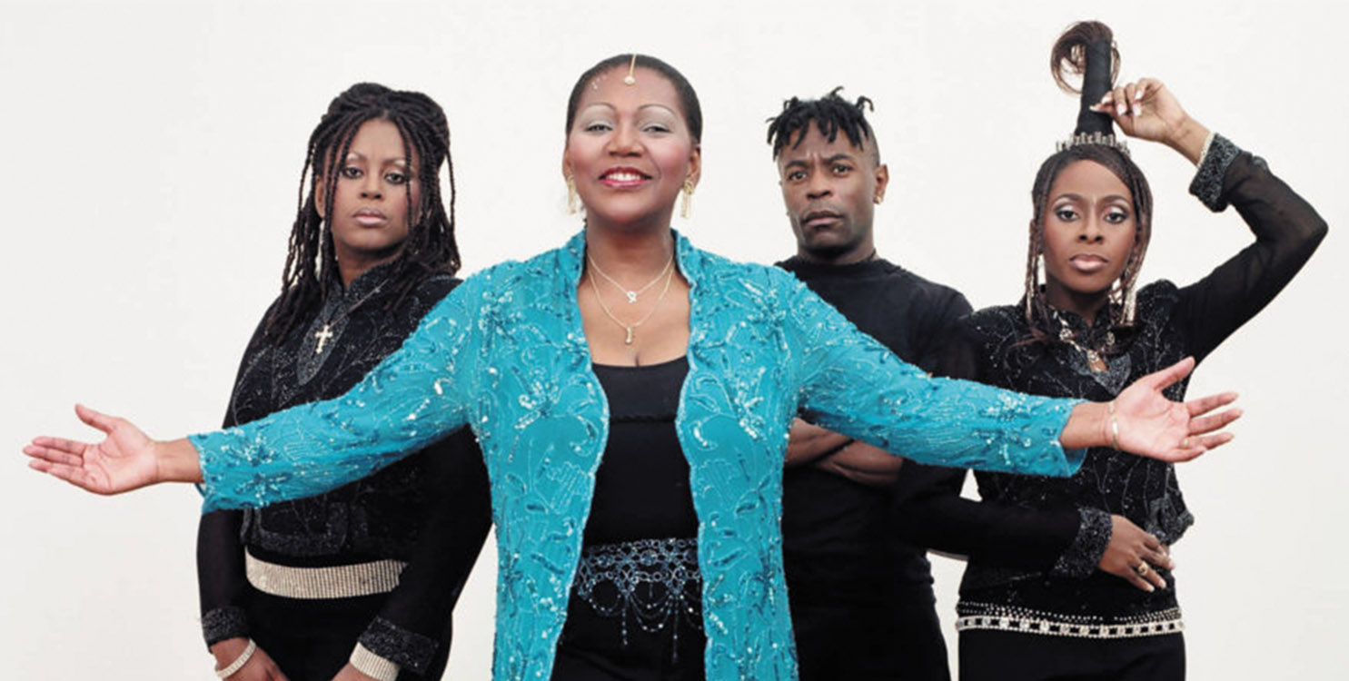 Boney M, Sabrina, Alejo Stivel, Orquesta Mondragón y muchos más en Yo fui a EGB