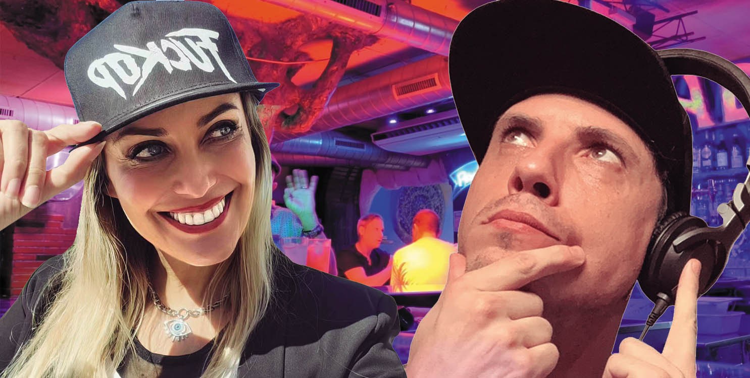 Boys vs Girls en el 32º Aniversario de Jendrix Rock Bar 