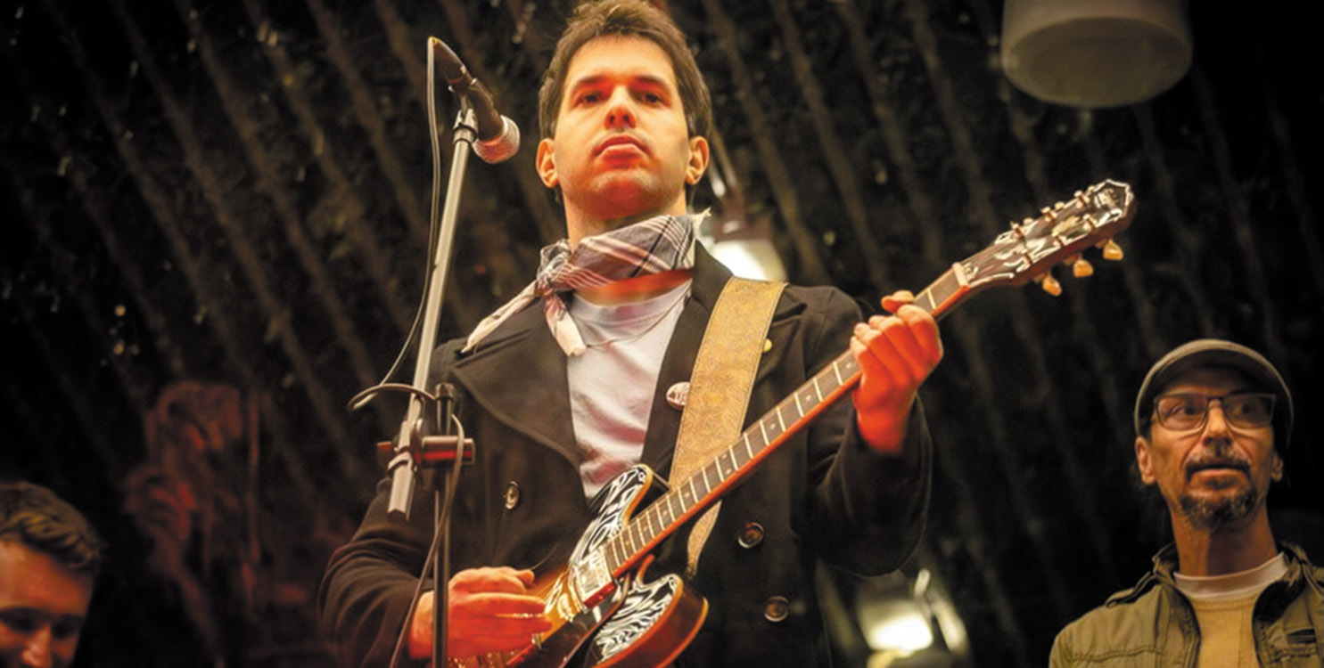 Britpop y esp&iacute;ritu Manchester con "Parklife Fest", en Confetti Playa