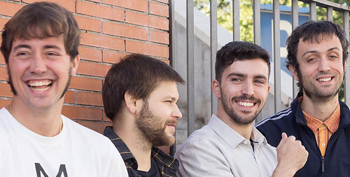 Camellos y Los Largos en MFest el viernes 28 de febrero   