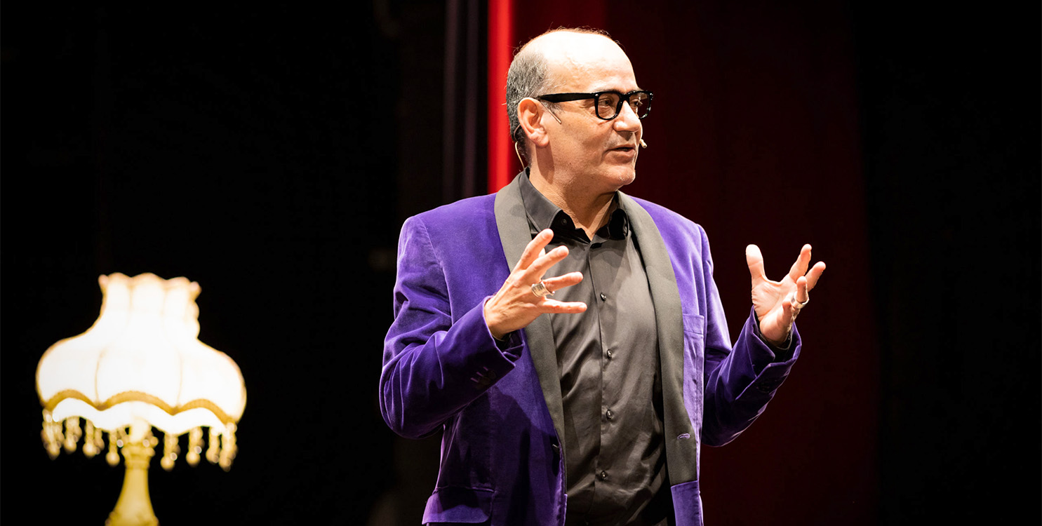 Carlos N&uacute;&ntilde;ez, Corbacho, "Esencia" y zarzuela, este finde en el Teatro Principal de Alicante