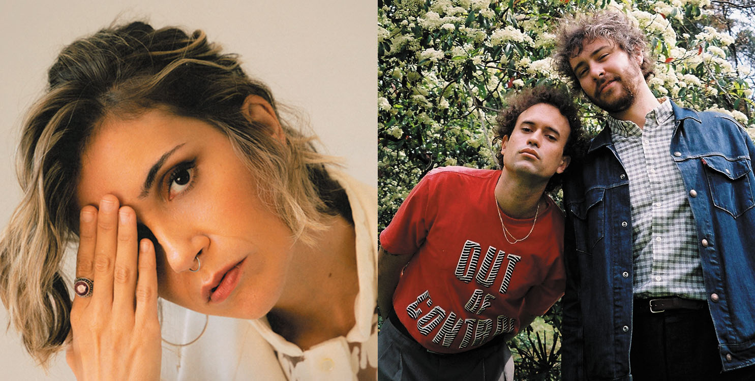 Carmen Boza y The Parrots en Sala Stereo de Alicante