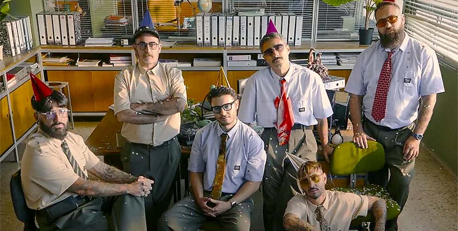 Chiquita Movida, el nuevo proyecto de Rayden, llega a la Sala Stereo de Alicante