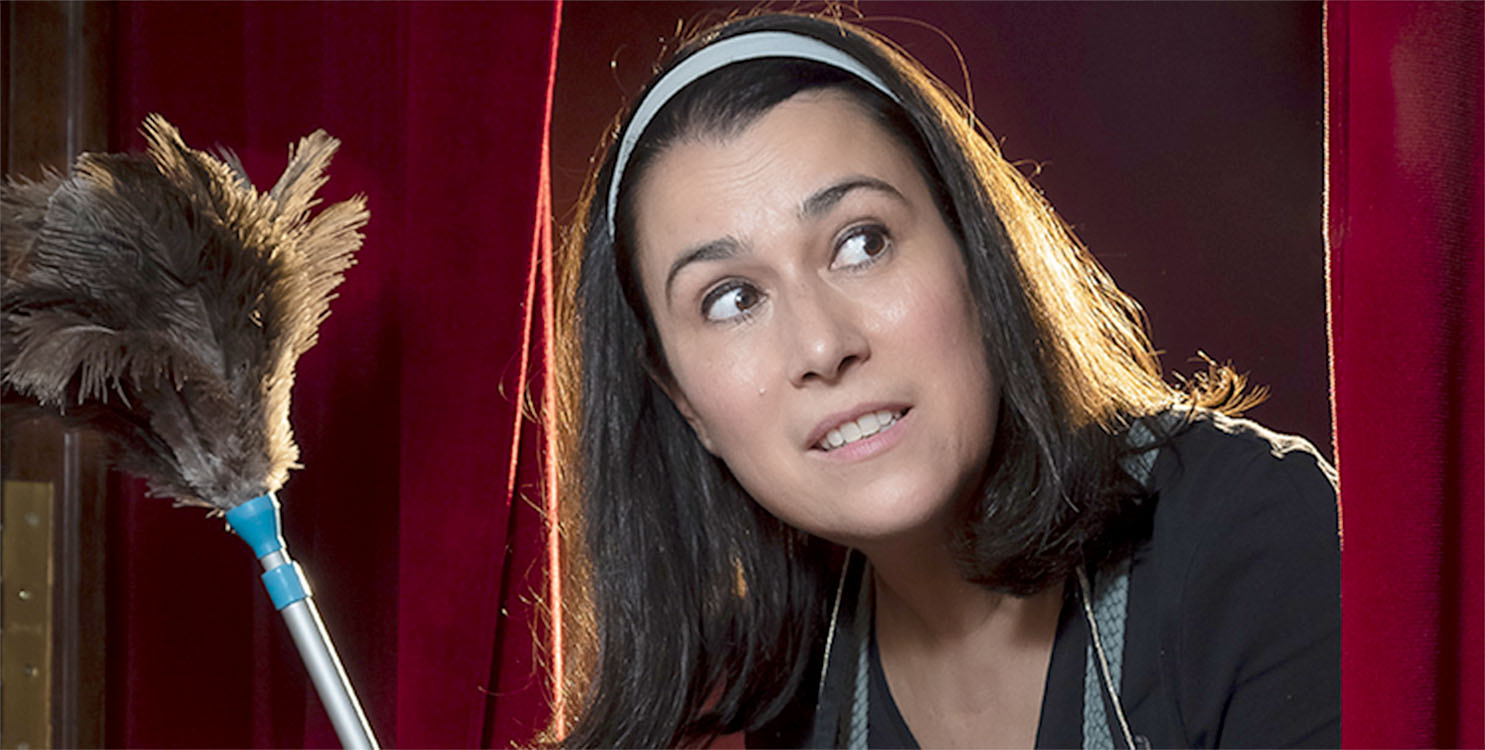 "Cindirella", el próximo cuento de Kids&Stories en el Principal