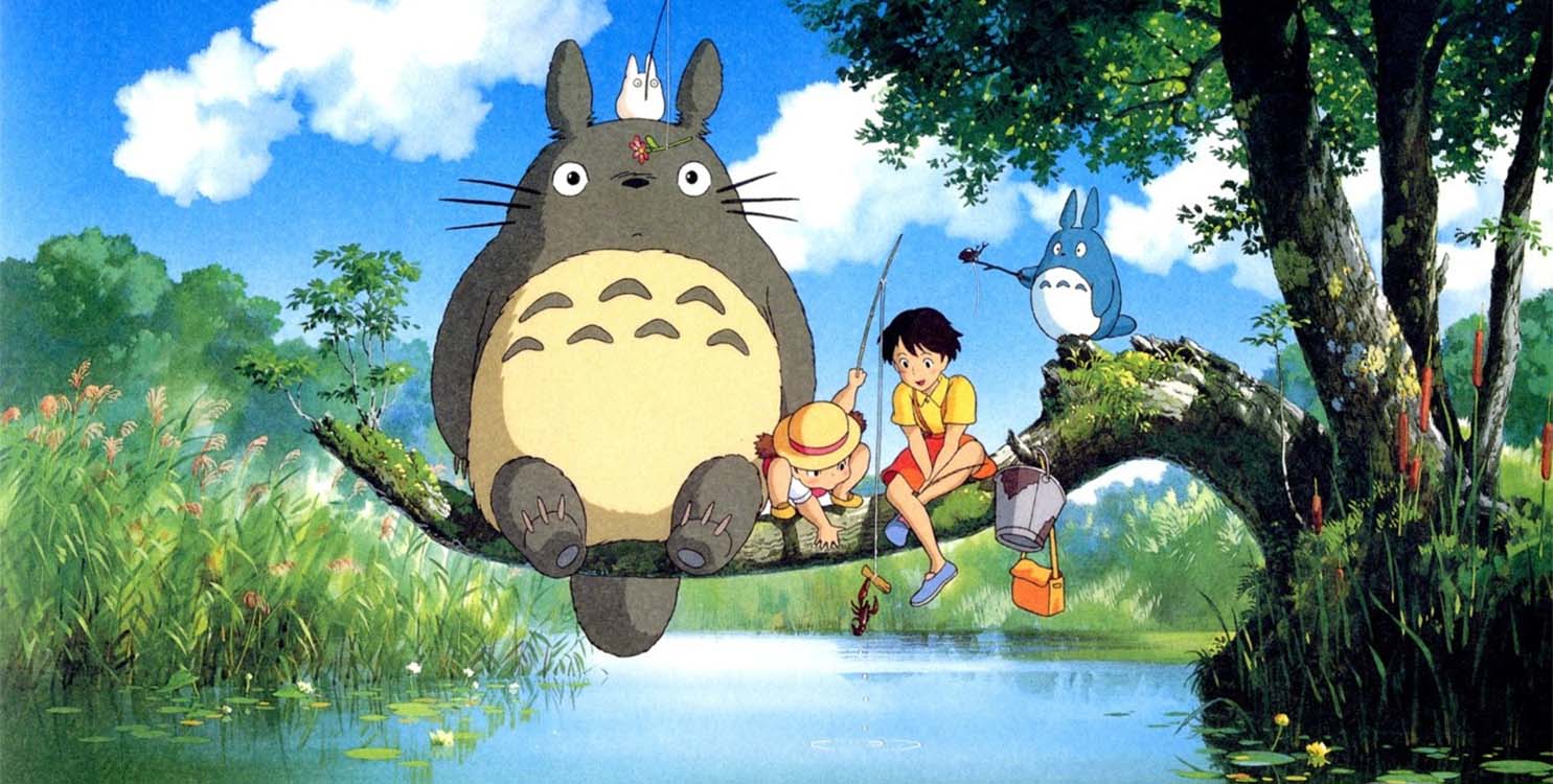 "Cinema d'Estiu" en la Terrassa de l'Escorxador. Este viernes "Mi vecino Totoro"