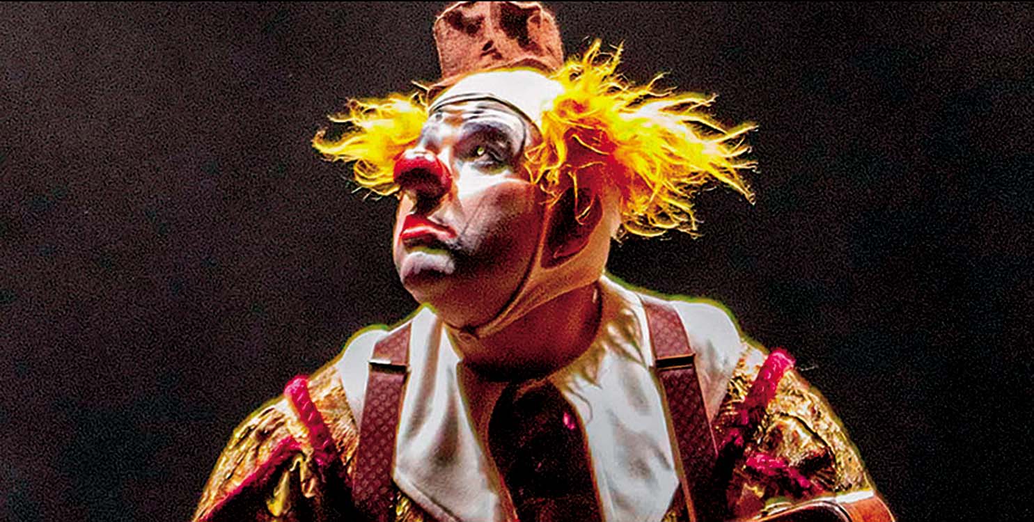 Circo, humor y poes&iacute;a visual con "Ambulant", en el Teatro Chap&iacute; de Villena