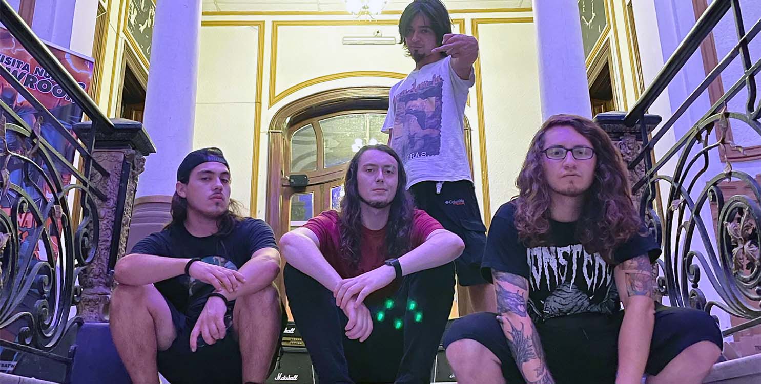 Concert Solidari y Tributos a Metallica y Iron Maiden, en Sala Marearock de Alicante