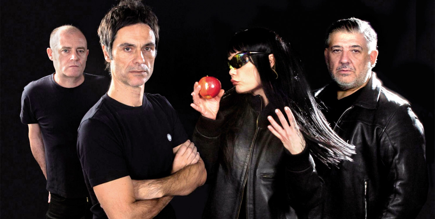 Concierto de Cycle y sesión de deejays en el Pop Fiction Fest de Elche