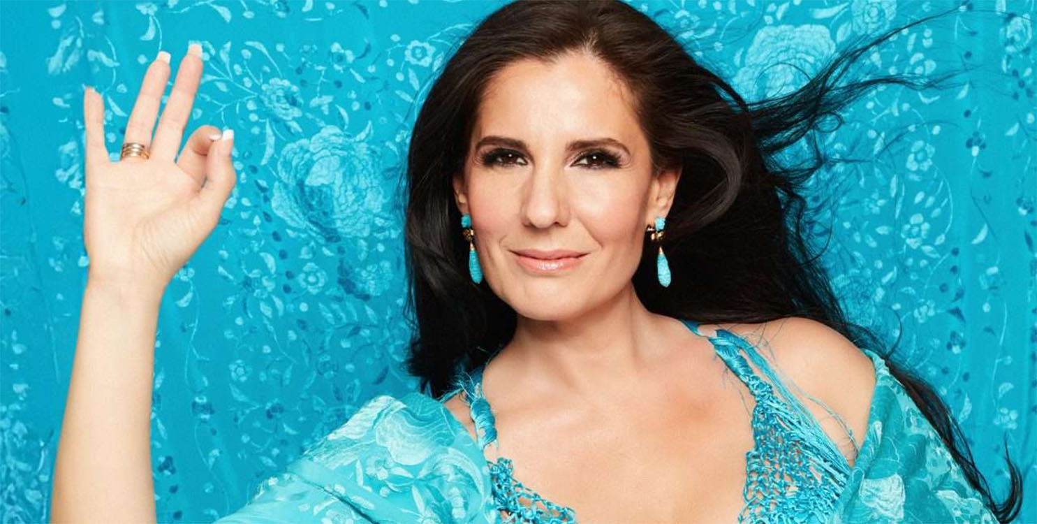 Concierto de Diana Navarro en el Teatre Auditori de La Vila Joiosa 