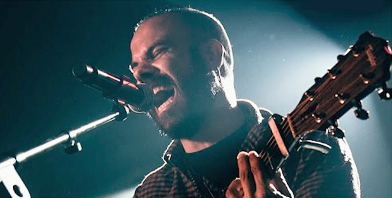 Concierto de Ferran Exceso en Sala Euterpe de Sant Joan