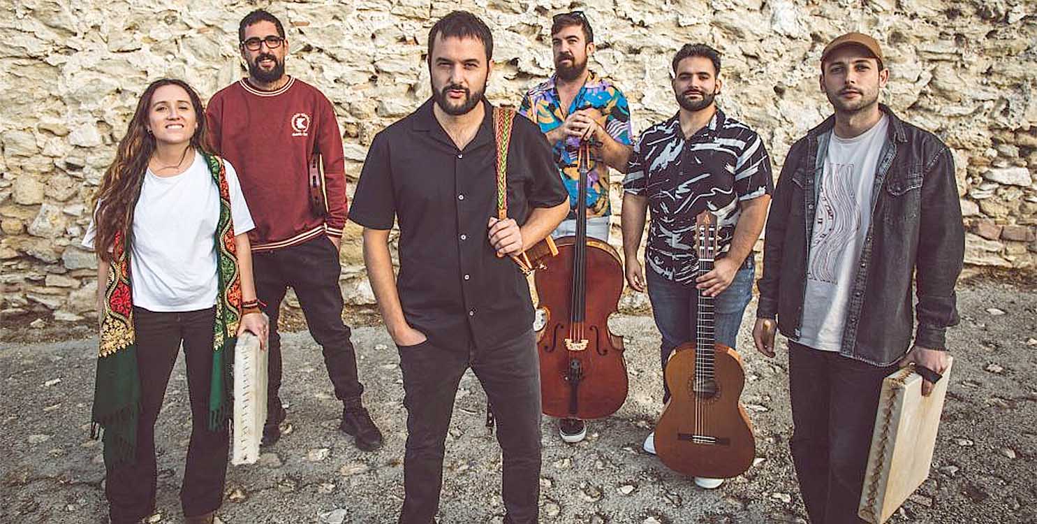 Concierto de Sons d&rsquo;Embat en el Auditori Armando Blanquer de Alcoy