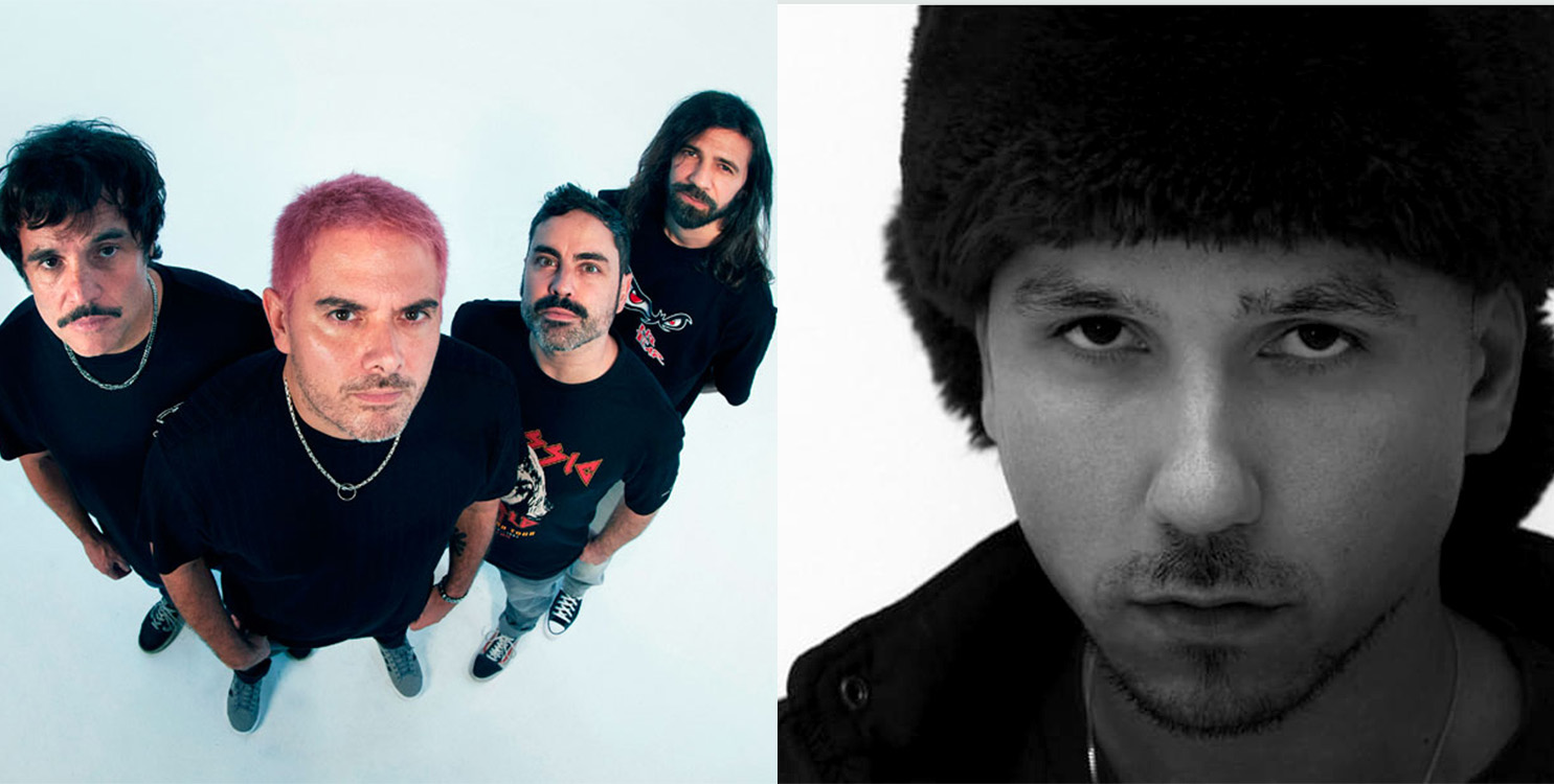 Conciertos de Despistaos y Jaloner en la sala The One de San Vicente