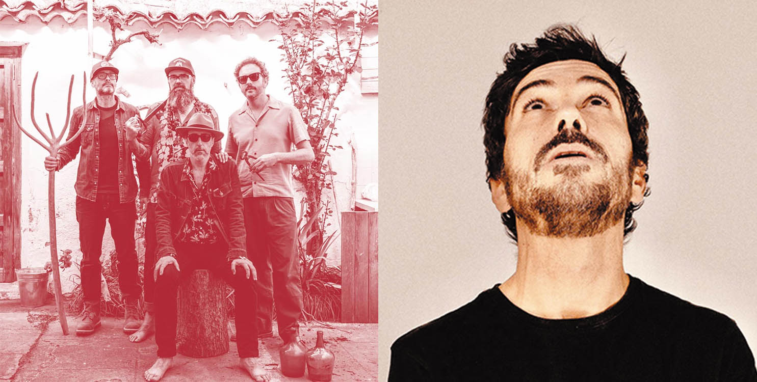 Conciertos de Kula'an Boys y Guaran&aacute; en la Sala Euterpe de Sant Joan