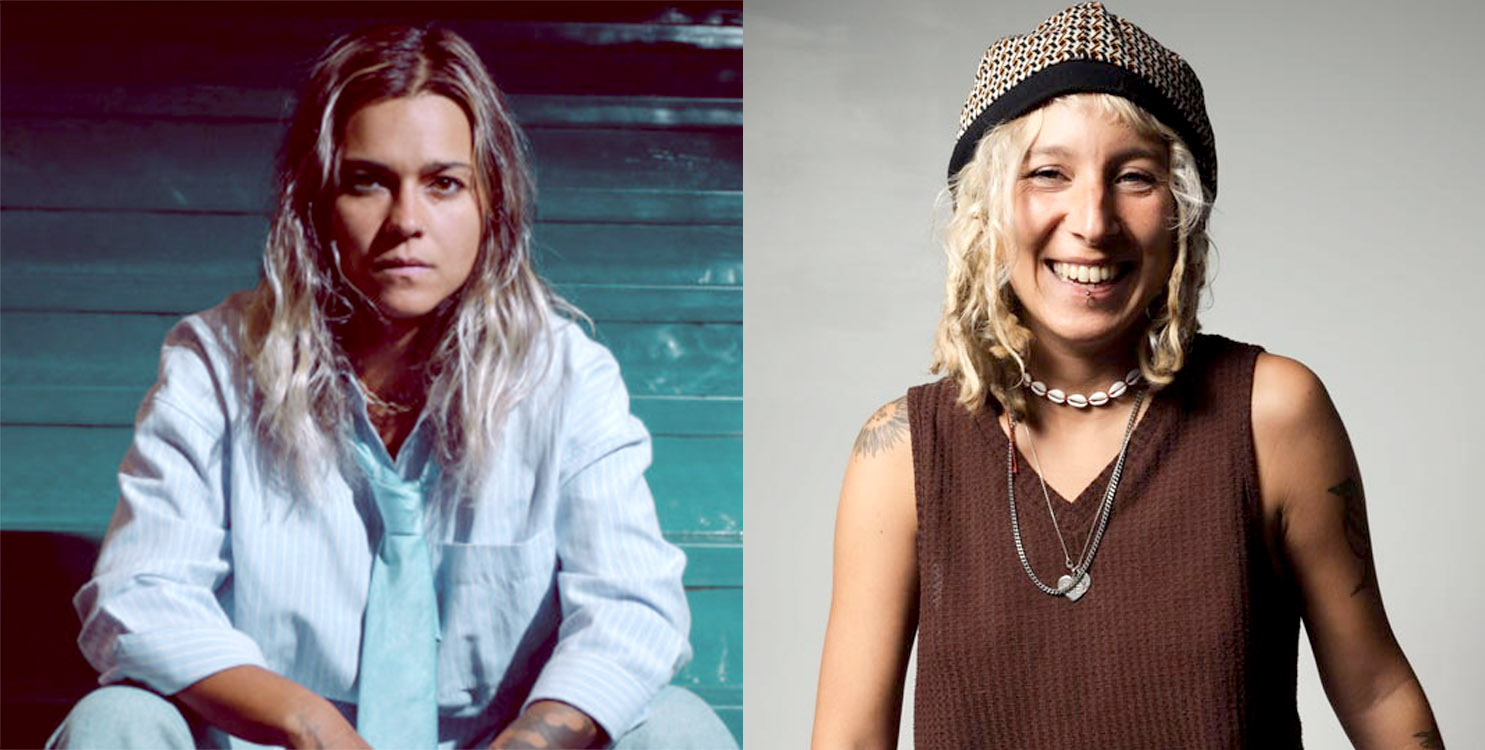 Conciertos de Yoly Saa y Grex en la Sala Euterpe de Sant Joan