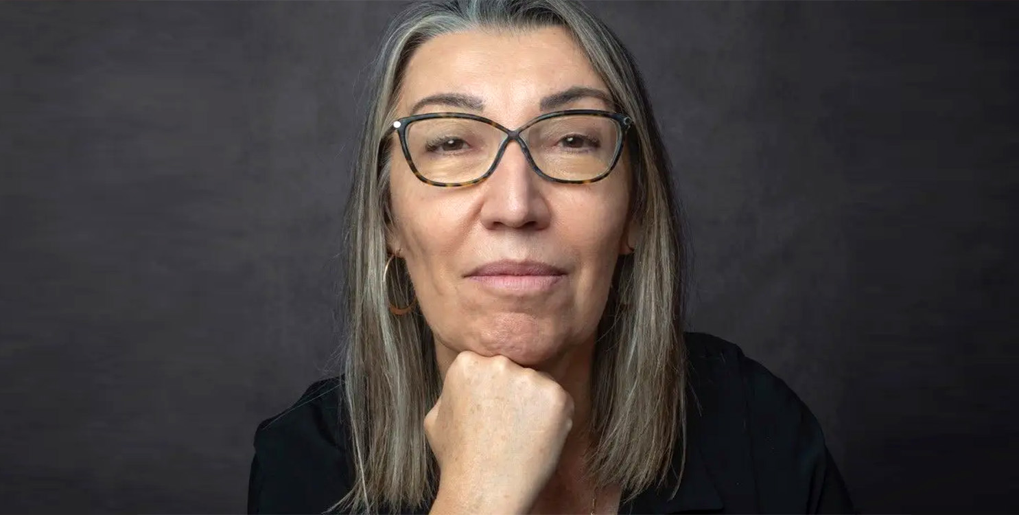 Conferencia sobre totalitarismo de Cristina Guirao, en Fundación Mediterráneo Alicante