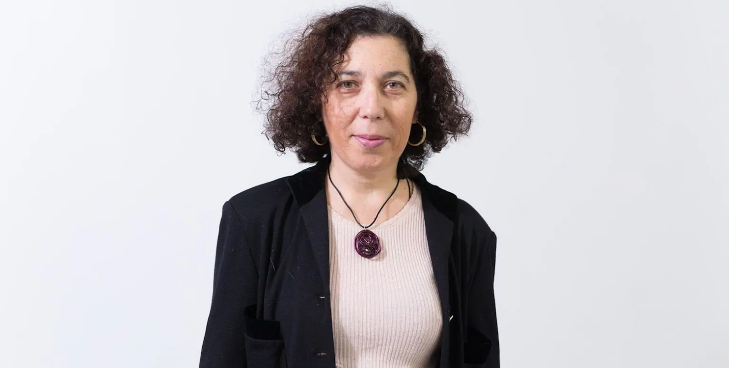 Conferencia sobre totalitarismo de Stefania Fantauzzi, en Fundación Mediterráneo Alicante