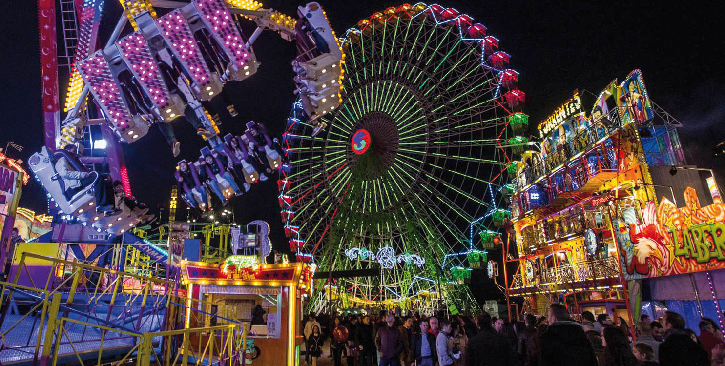 En enero continúa la Feria de Navidad de Rabasa