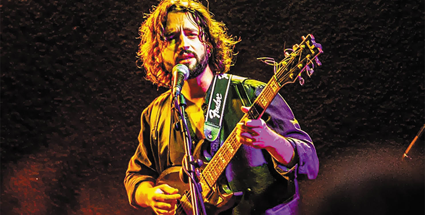 Cristian de Moret en Sala Euterpe de Sant Joan