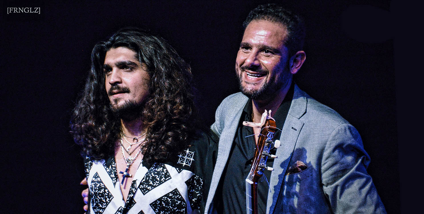 Crónica del concierto de Israel Fernández y Diego del Morao en Atiende Alicante