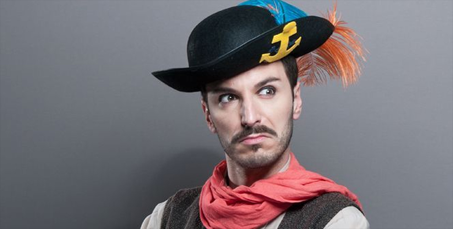 Cuentos en inglés con "Kids & Stories", los sábados en el Teatro Principal de Alicante 