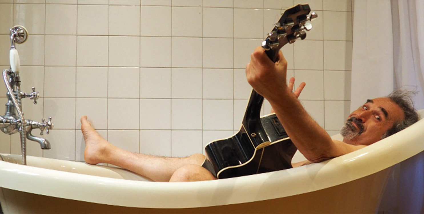 Daniel Higi&eacute;nico y Los Gandules vuelven a la Sala Euterpe de Sant Joan 