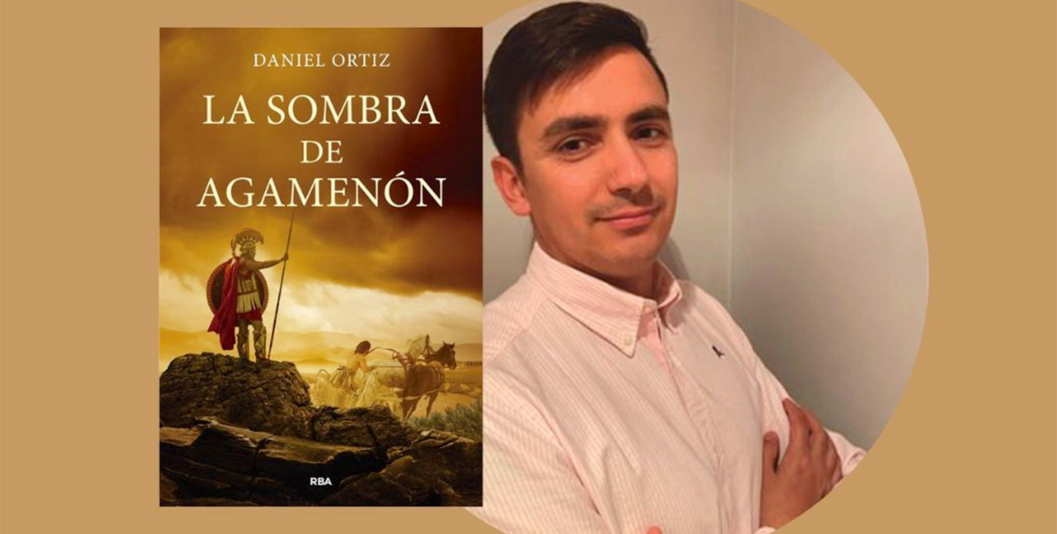 Daniel Ortiz presenta "La Sombra de Agamen&oacute;n" en el Museo de Aguas de Alicante  