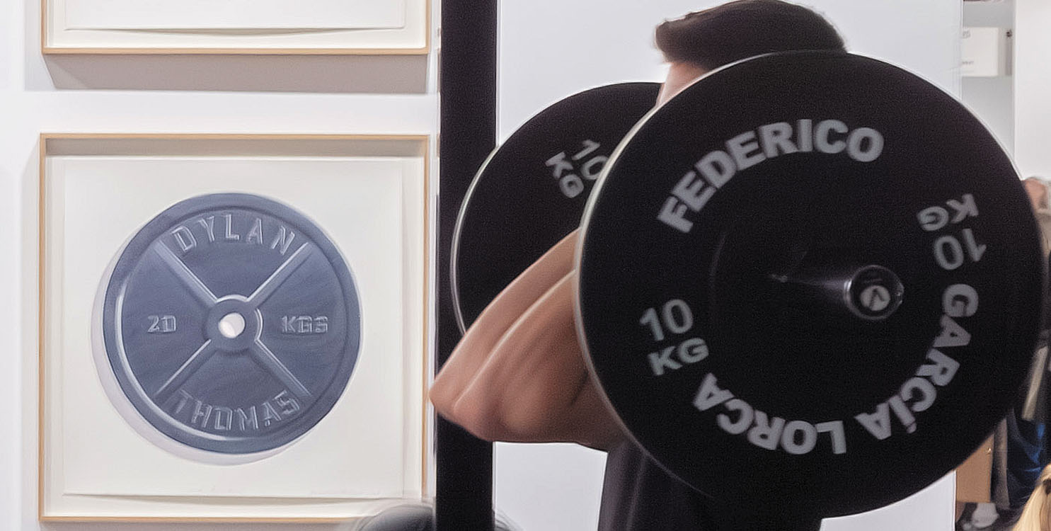 "Deconstrucci&oacute;n natural" de Isidro Blasco en Casa Bardin