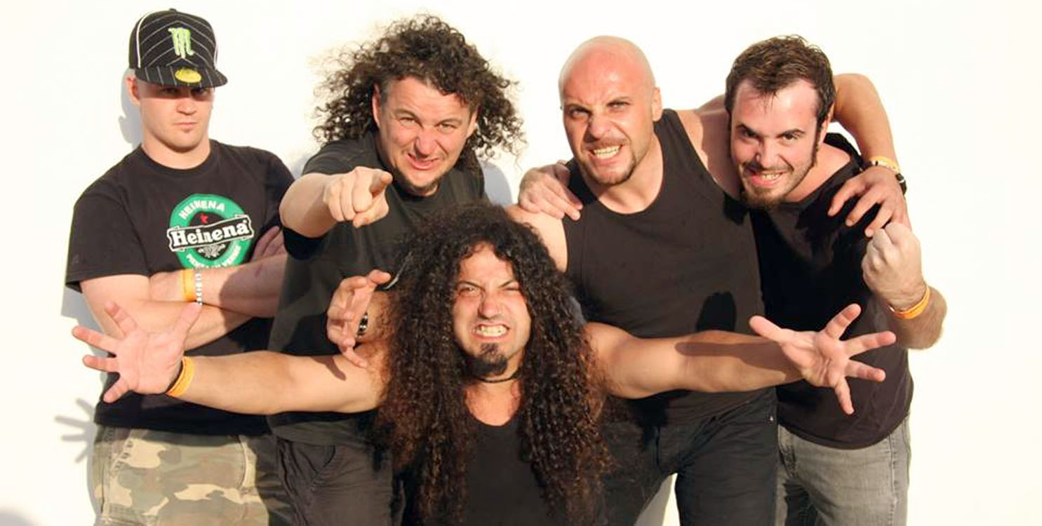 Metalmanía y nueva edición de "Take Cover" 