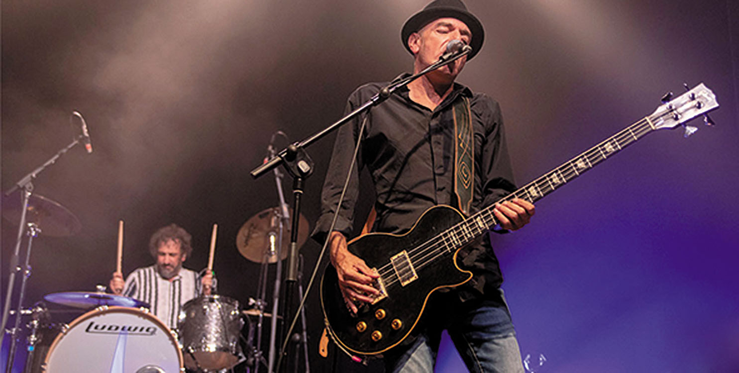 Dimensión Vocal y Lagartija Nick, este finde, en la Sala La Llotja de Elche