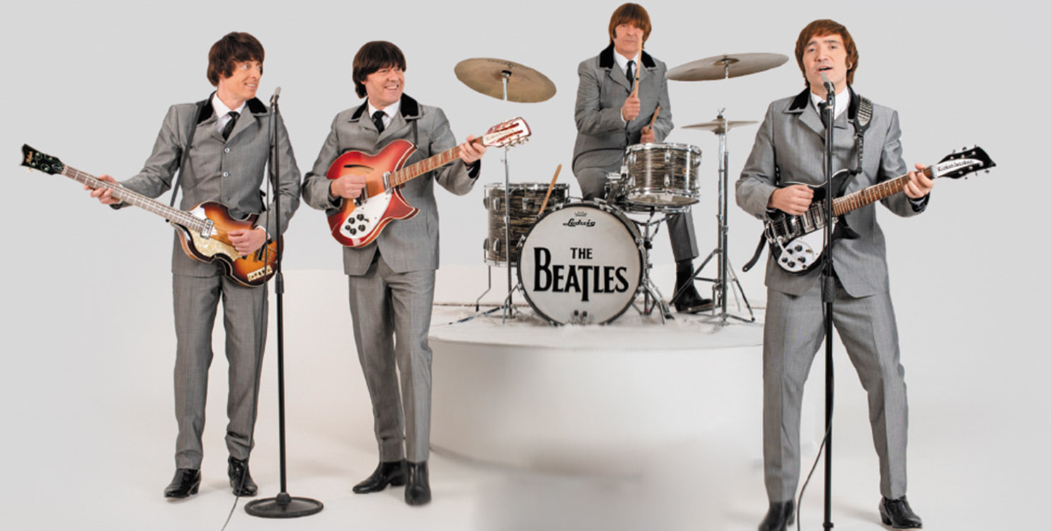 Dire Straits y The Beatles reviven en el Teatro Principal de Alicante