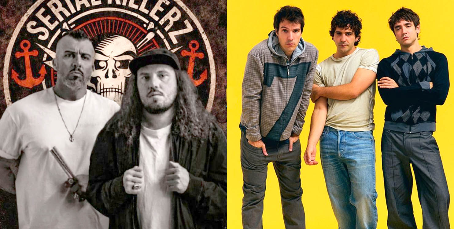 Directos de Carlangas, Cora Yako, Vera Fauna, La Paloma y Serial Killerz, y sesiones de Dj's, en el Aspesuena 