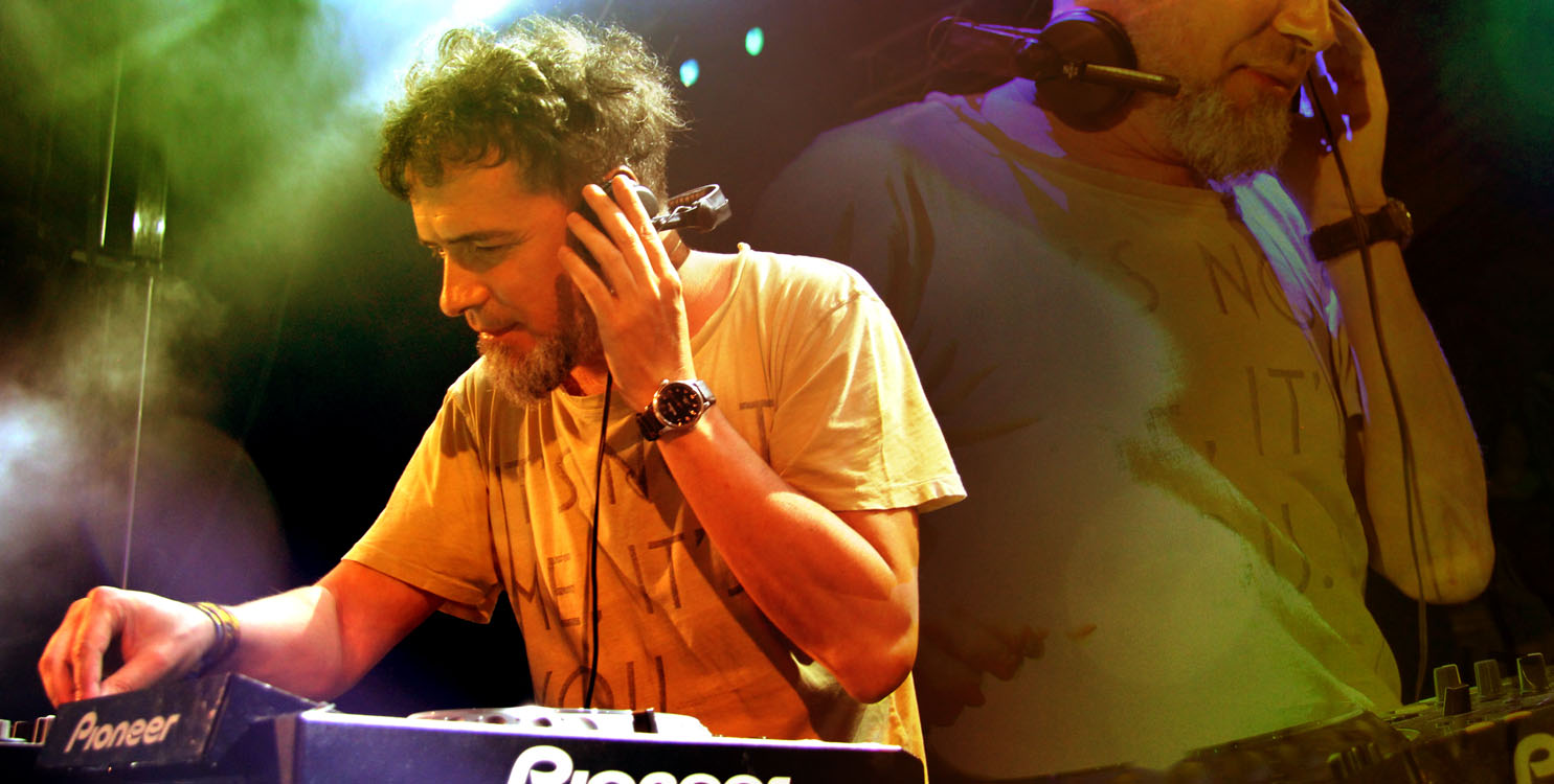 Dj Amable este sábado en Confetti Alicante