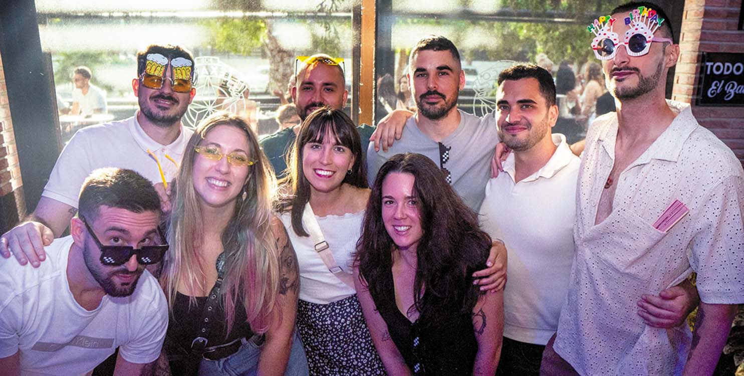 Domingos de Paellas en Texaco: gastronomía, deejays y gran ambiente